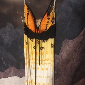 long summer dress